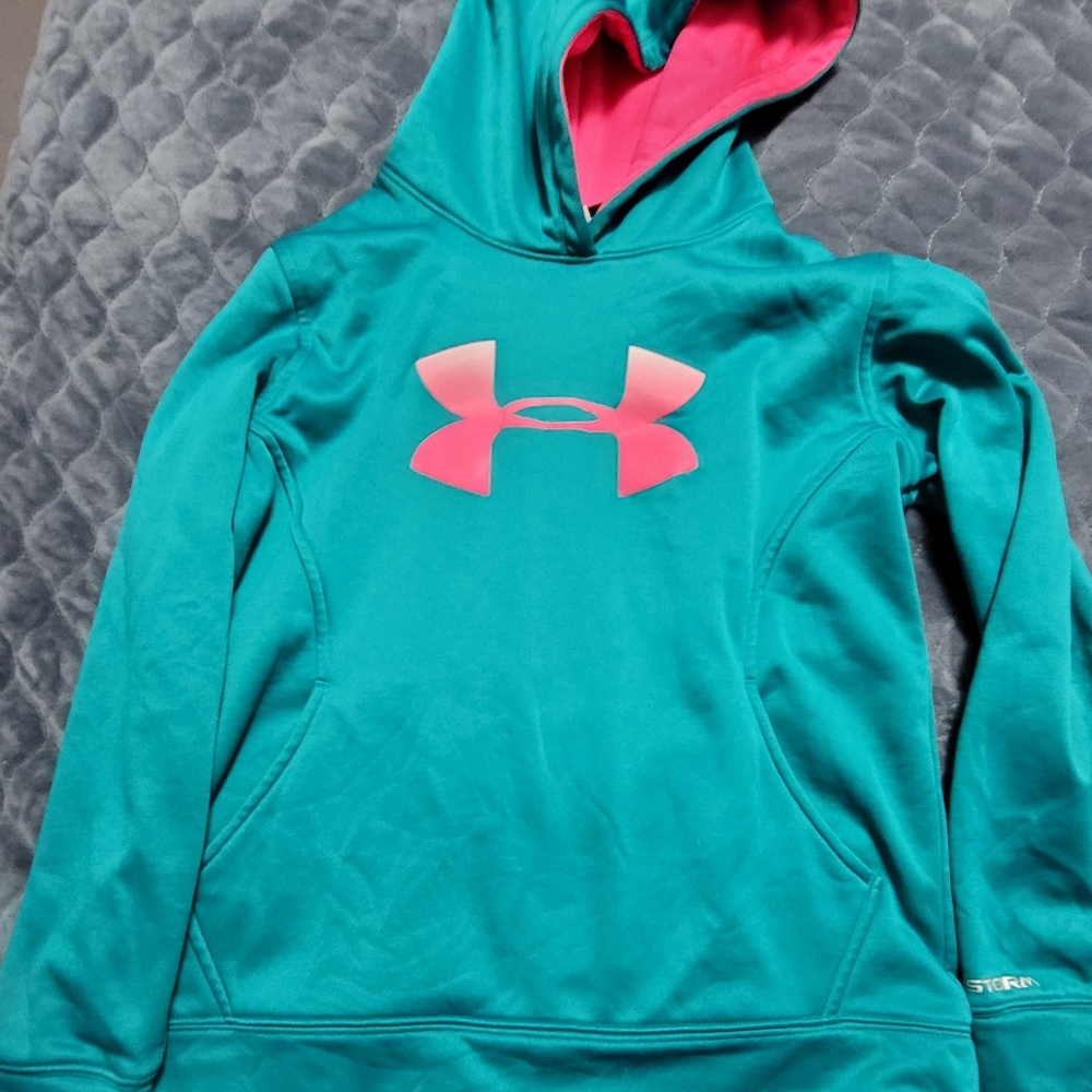 Under Armor youth hoodie